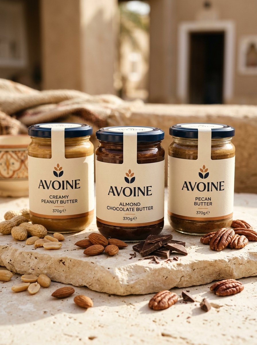 AVOINE - الانطلاقة